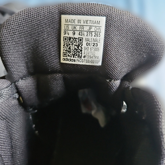 Adidas Hoops sneakers - Picture 5 of 5